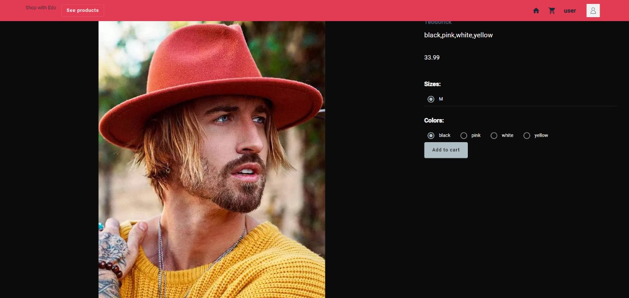 Project Ecommerce